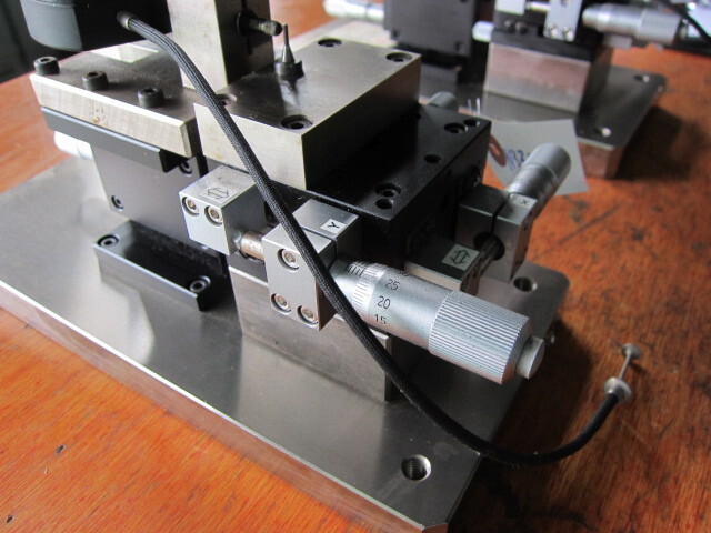   外径測定器 Projector Image 4