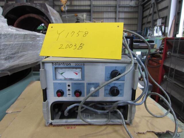 キストラー 2003B その他工具・機器周辺機器関連 の画像 1枚目