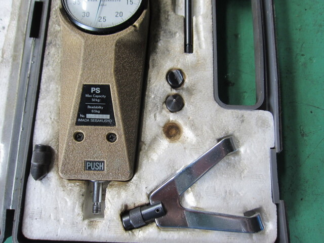 イマダ PS-50 その他工具・機器周辺機器関連 の画像 5枚目