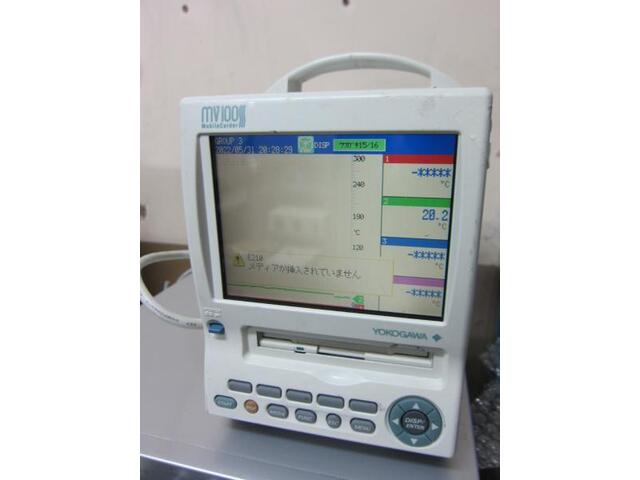 Yokogawa Electric MV104-1-1-1M Others Image 1