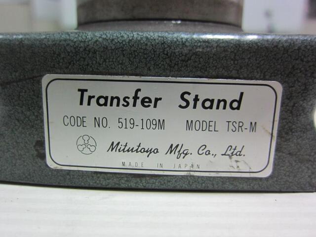Mitutoyo TSR-M(519-109M) Others Image 2