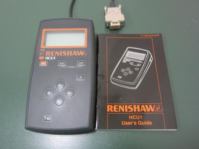 Renishaw HCU1 その他工具・機器周辺機器関連 の画像 1枚目