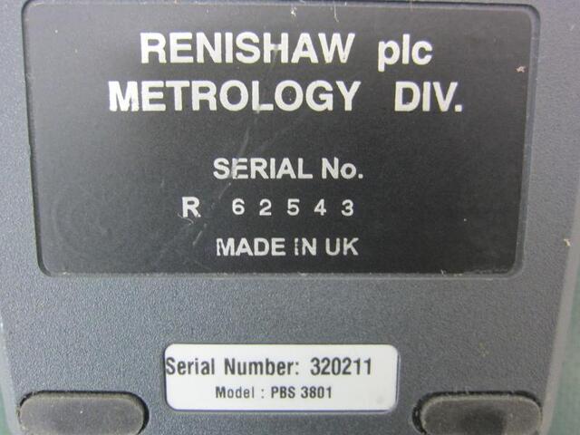 Renishaw HCU1 その他工具・機器周辺機器関連 の画像 2枚目