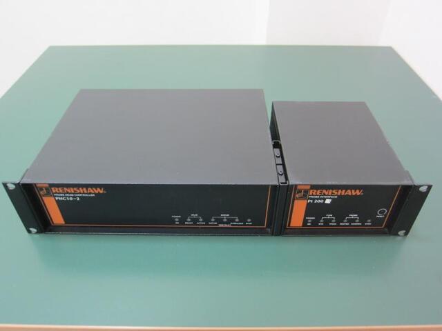 Renishaw PHC10-2 その他工具・機器周辺機器関連 の画像 1枚目