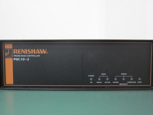 Renishaw PHC10-2 その他工具・機器周辺機器関連 の画像 2枚目