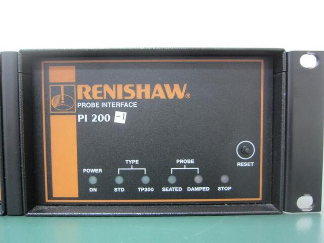 Renishaw PHC10-2 その他工具・機器周辺機器関連 の画像 5枚目
