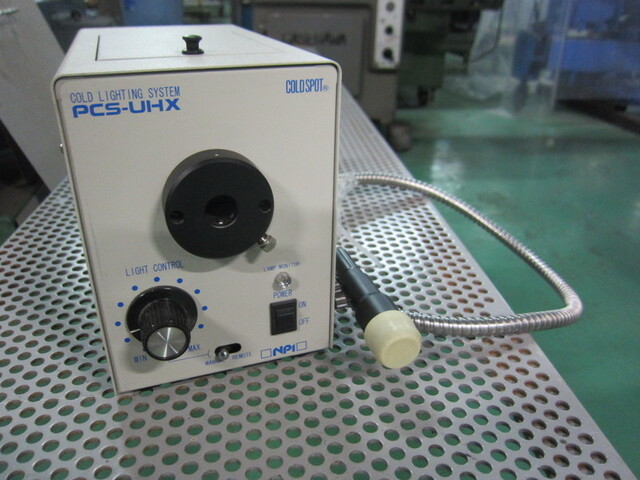 日本ピーアイ PCS-UHX その他工具・機器周辺機器関連 の画像 1枚目