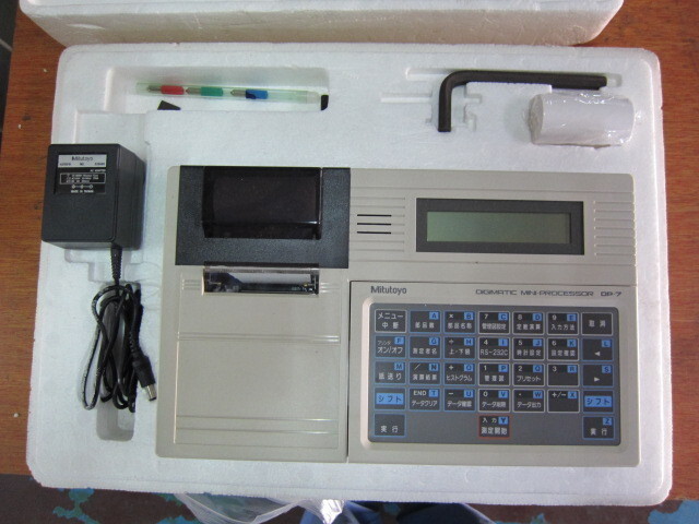 ミツトヨ DP-7（264-540） その他工具・機器周辺機器関連 の画像 1枚目