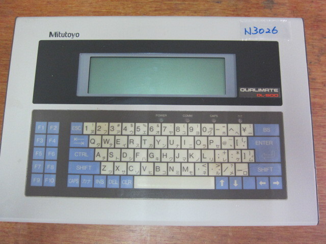 ミツトヨ DL-500（264-721） その他工具・機器周辺機器関連 の画像 1枚目