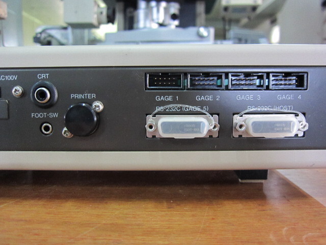 ミツトヨ DL-500（264-721） その他工具・機器周辺機器関連 の画像 3枚目