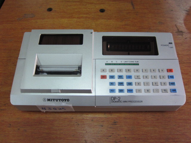 ミツトヨ DP-2（264-510） その他工具・機器周辺機器関連 の画像 1枚目