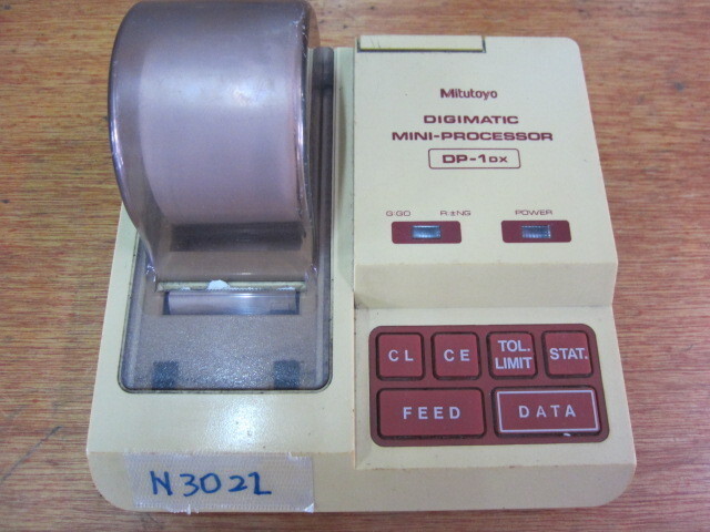 ミツトヨ DP-1DX（264-501-1） その他工具・機器周辺機器関連 の画像 1枚目