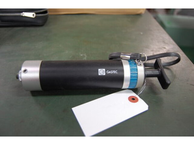 ガステック ガス捕集器 その他工具・機器周辺機器関連 の画像 1枚目