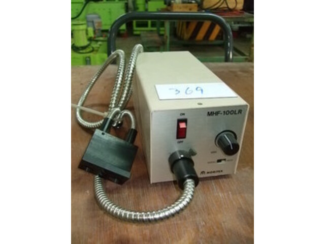 MORITEX MHF-100LR Others Image 1