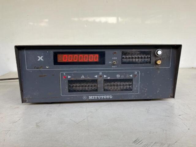ミツトヨ MLD-1701N2(164-465N) その他工具・機器周辺機器関連 の画像 1枚目