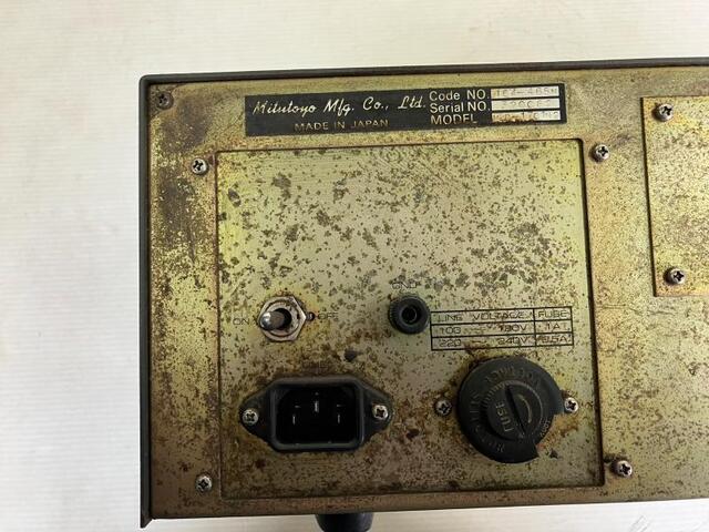 ミツトヨ MLD-1701N2(164-465N) その他工具・機器周辺機器関連 の画像 2枚目