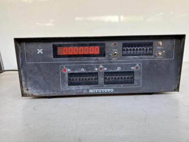 ミツトヨ MLD-1701N2(164-465N) その他工具・機器周辺機器関連 の画像 1枚目
