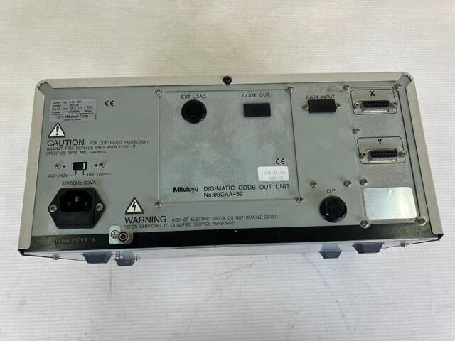 Mitutoyo KC-12(174-123) Others Image 3
