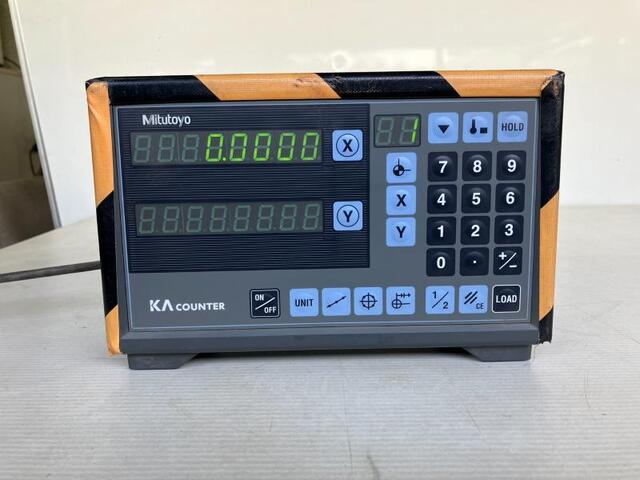 ミツトヨ KA-12(174-173) その他工具・機器周辺機器関連 の画像 1枚目