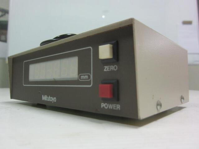 ミツトヨ SD-D1(572-001) その他工具・機器周辺機器関連 の画像 1枚目