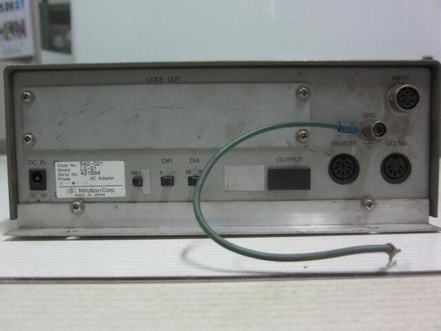 Mitutoyo LG-S1(542-021) Others Image 4