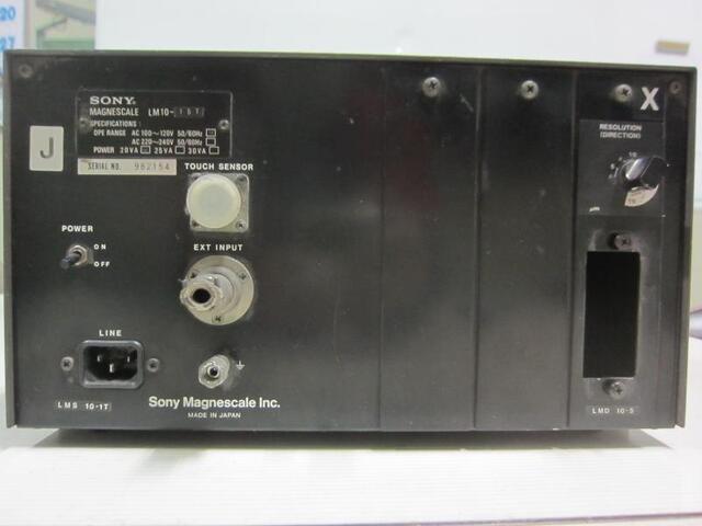  LM10-15T その他工具・機器周辺機器関連 の画像 4枚目