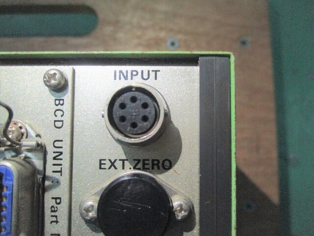 ミツトヨ ALC-1705(164-771) その他工具・機器周辺機器関連 の画像 4枚目