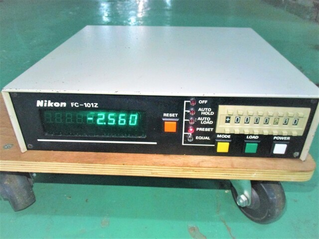  FC-101Z その他工具・機器周辺機器関連 の画像 1枚目