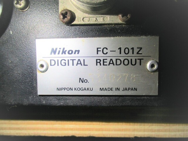  FC-101Z その他工具・機器周辺機器関連 の画像 2枚目
