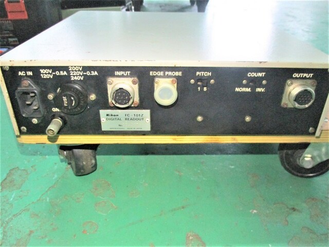  FC-101Z その他工具・機器周辺機器関連 の画像 3枚目
