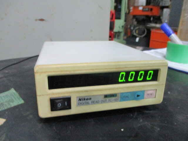  TC-101 その他工具・機器周辺機器関連 の画像 1枚目