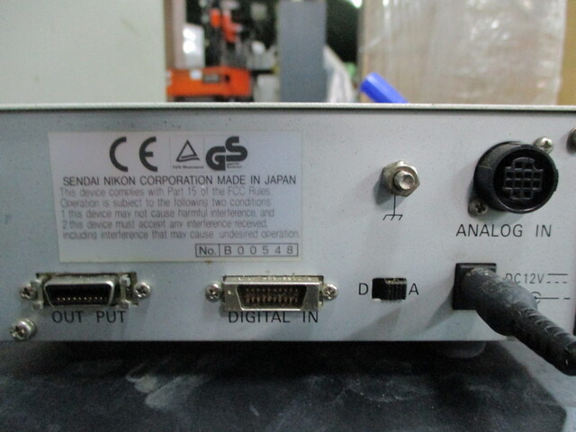  TC-101 その他工具・機器周辺機器関連 の画像 4枚目