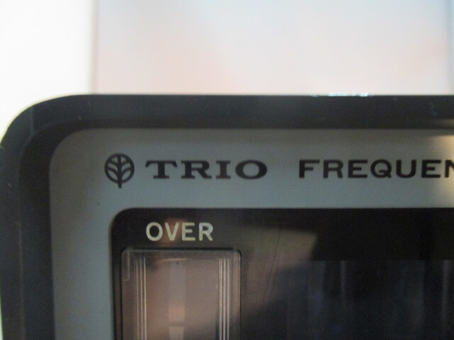 TRIO FC-752 その他工具・機器周辺機器関連 の画像 2枚目