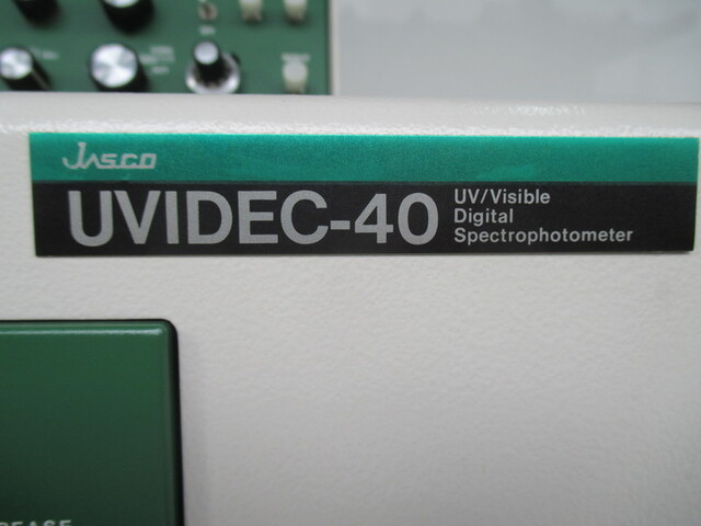 JASCO DVIDEC-40DVIDEC-40 Others Image 2