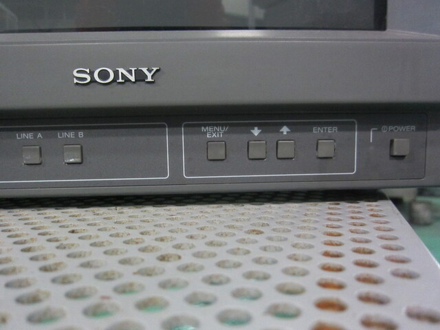 Sony PVM-14N1J その他工具・機器周辺機器関連 の画像 3枚目