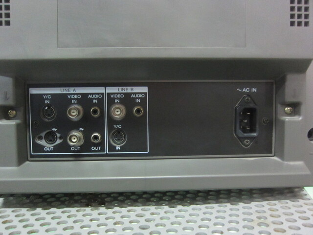 Sony PVM-14N1J その他工具・機器周辺機器関連 の画像 4枚目