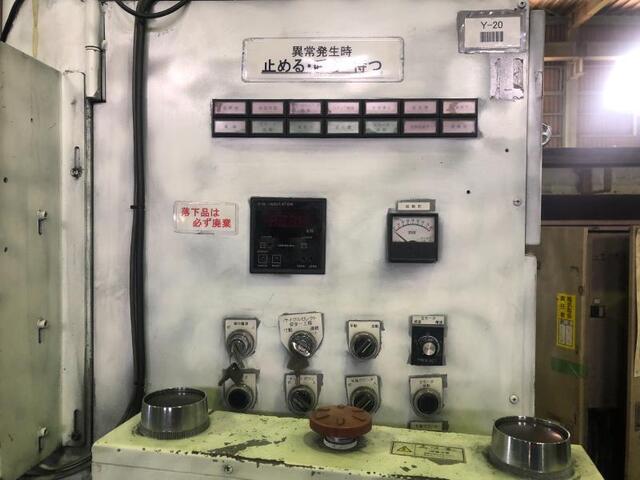 ヨシツカ精機 SP-20 粉末成形プレス の画像 3枚目