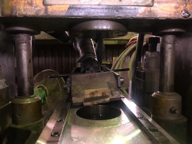 ヨシツカ精機 SP-20 粉末成形プレス の画像 5枚目