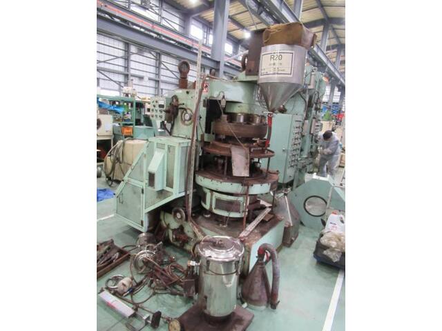小林工業 KR-203 粉末成形プレス の画像 1枚目