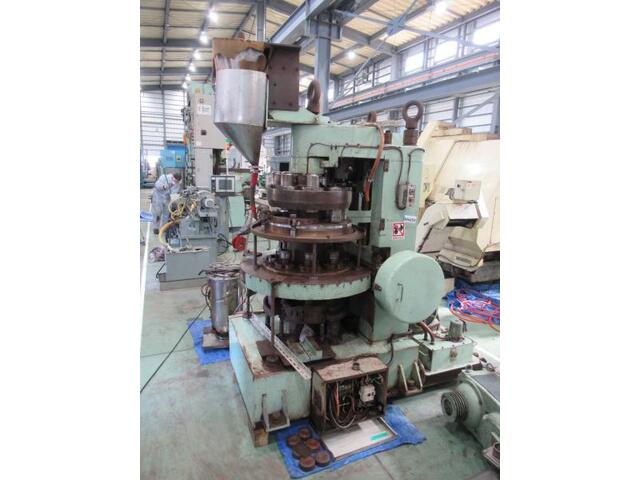 小林工業 KR-203 粉末成形プレス の画像 3枚目