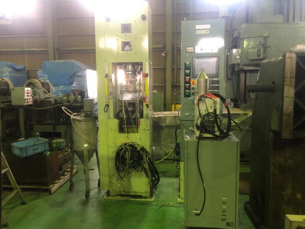 三菱マテリアルテクノ SX-4B Powder Molding Press