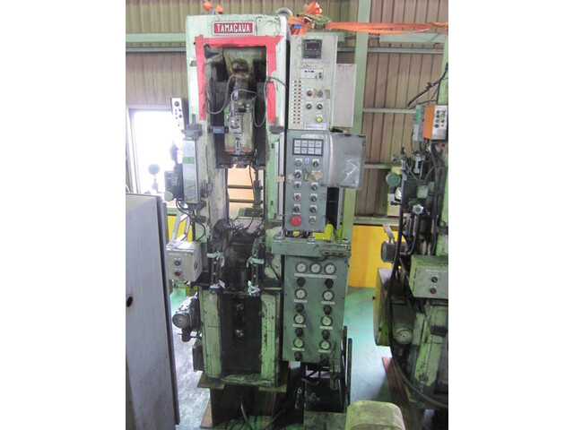  SUMMIT-20 Powder Molding Press Image 1