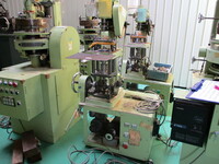   粉末成形プレス N5413 の画像