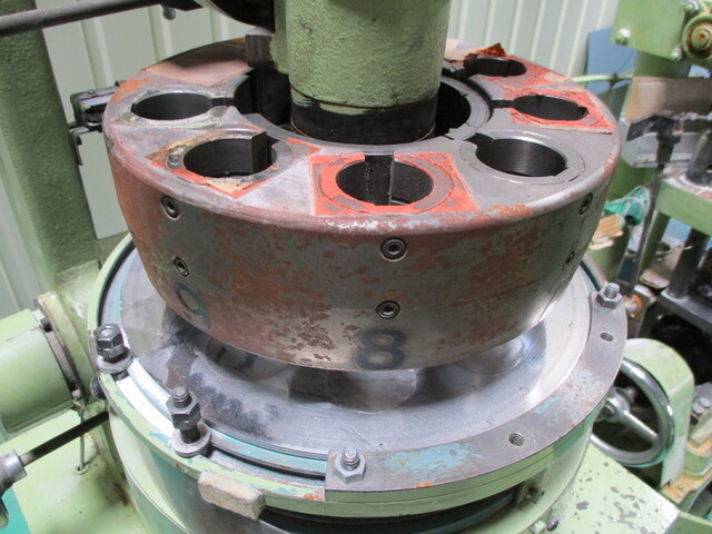 菅原精機 200-1P-9H Powder Molding Press Image 2