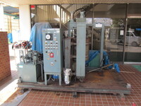 YUKEN KOUGYO 3KBWR/P Powder Molding Press N5122 Image