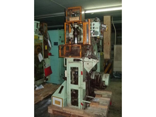 良塚産業 PC-5　100 Powder Molding Press Image 1