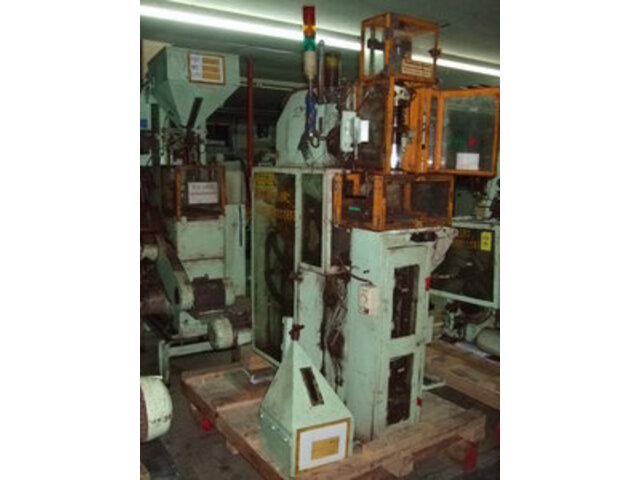 良塚産業 PC-5　100 Powder Molding Press Image 4