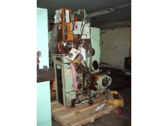  PCD-5D Powder Molding Press Image 1