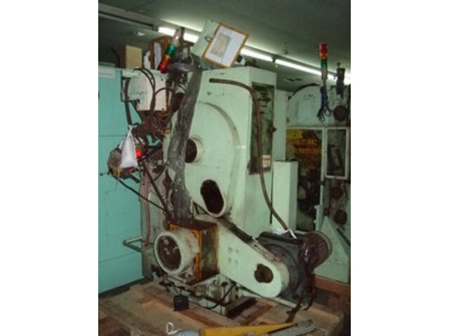  PCD-5D Powder Molding Press Image 5