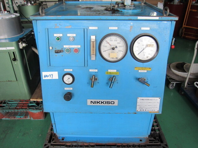 日機装 CL45-22-30 その他工具・機器周辺機器関連 の画像 1枚目
